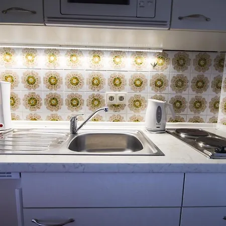 Appartement Strandnahe Ferienwohnung Fb10.08 Mit Meerblick *
