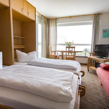 Strandnahe Ferienwohnung Fb10.08 Mit Meerblick Cuxhaven
