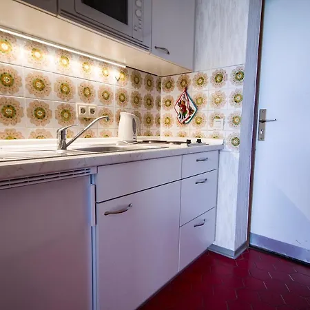 Appartement Strandnahe Ferienwohnung Fb10.08 Mit Meerblick
