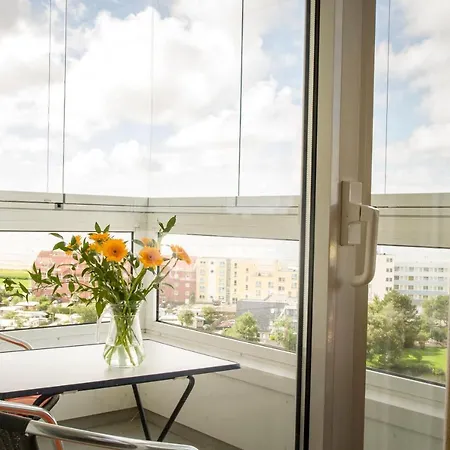 Strandnahe Ferienwohnung Fb10.08 Mit Meerblick Appartement