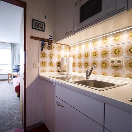 Strandnahe Ferienwohnung Fb10.08 Mit Meerblick Appartement