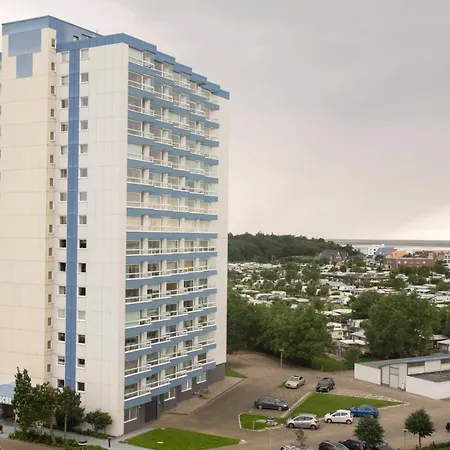 Strandnahe Ferienwohnung Fb10.08 Mit Meerblick